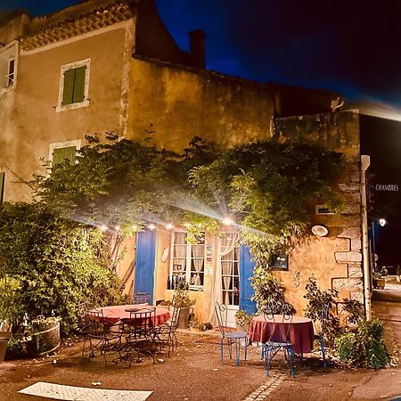 La Sarrasine Hotel Villes-sur-Auzon Kültér fotó
