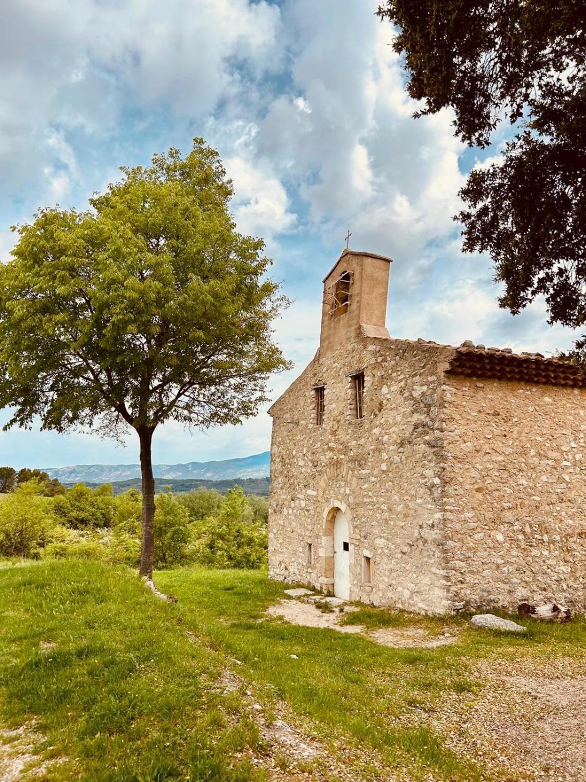 La Sarrasine Hotel Villes-sur-Auzon Kültér fotó