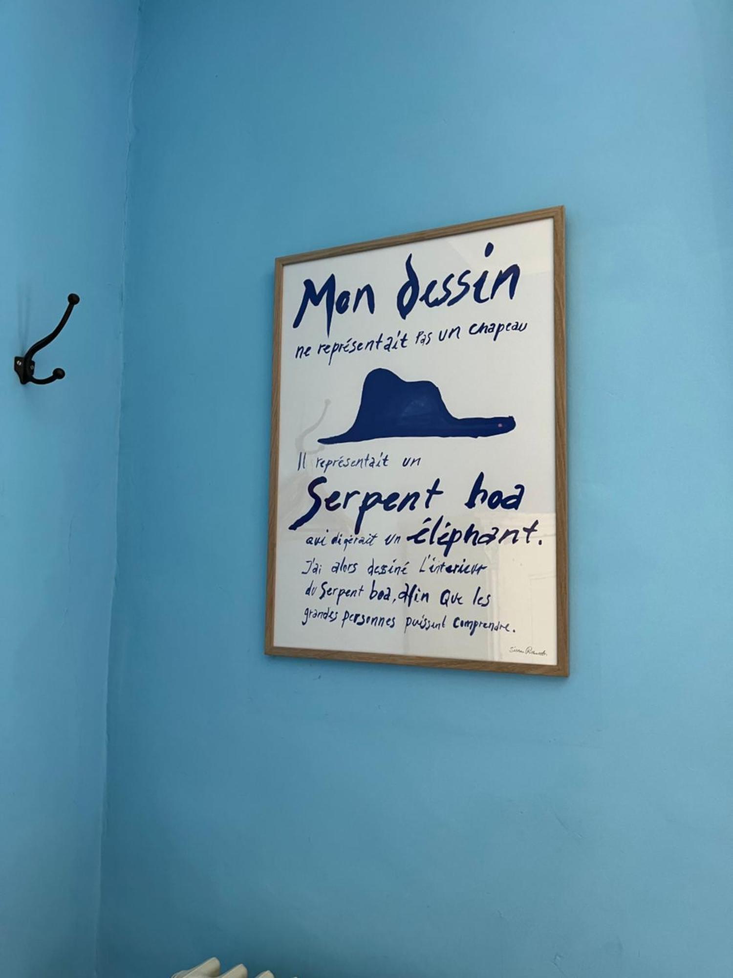 La Sarrasine Hotel Villes-sur-Auzon Kültér fotó