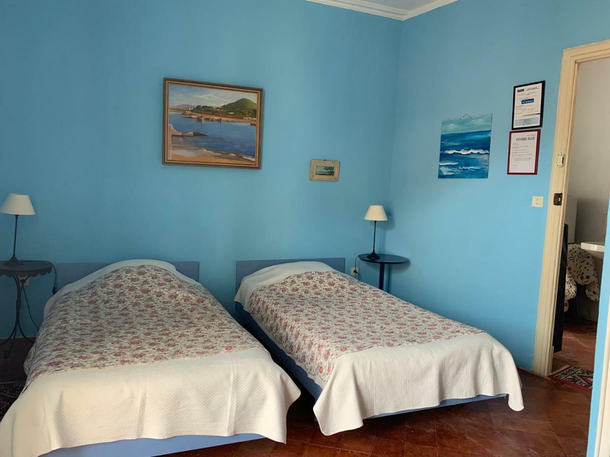 La Sarrasine Hotel Villes-sur-Auzon Kültér fotó