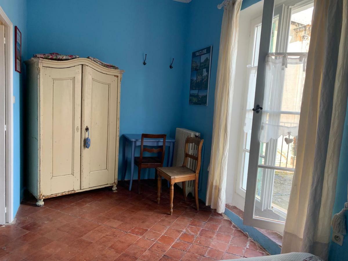 La Sarrasine Hotel Villes-sur-Auzon Kültér fotó